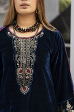 Zaina Plush – Noira Velvet Ready to Wear 3pc Suit