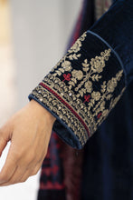 Zaina Plush – Noira Velvet Ready to Wear 3pc Suit