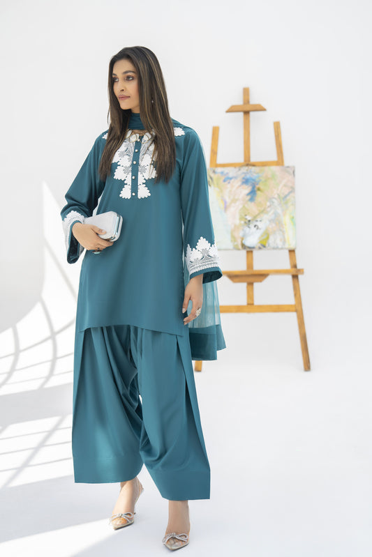 Aabpara’s Timeless Farshi Charm – FTA10