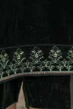 Zaina Plush – Mira Velvet Ready to Wear 3pc Suit