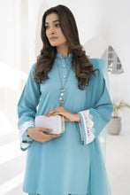 Farshi Mahal by Aabpara – Festive Farshi Shalwar Dress FMA3
