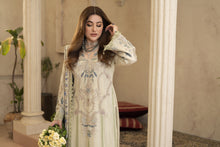Arwah Chandni 3pc Handworked Chiffon Suit CR1