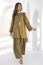 Farshi Mahal by Aabpara – Festive Farshi Shalwar Dress FMA4