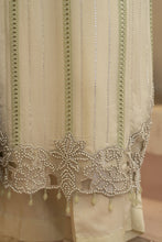 Arwah Chandni 3pc Handworked Chiffon Suit CR1