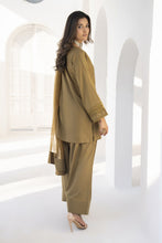 Farshi Mahal by Aabpara – Festive Farshi Shalwar Dress FMA4
