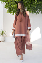 Farshi Mahal by Aabpara – Festive Farshi Shalwar Dress FMA2