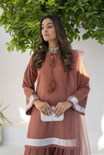 Farshi Mahal by Aabpara – Festive Farshi Shalwar Dress FMA2