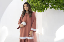 Farshi Mahal by Aabpara – Festive Farshi Shalwar Dress FMA2