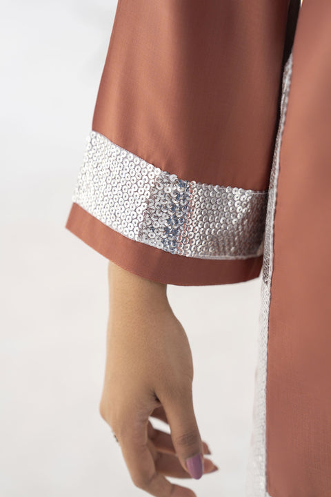 Farshi Mahal by Aabpara – Festive Farshi Shalwar Dress FMA2