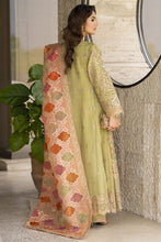 Arwah The Wedding Guest Edit 3pc Handworked Organza Angrakha – ASG5