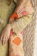 Arwah The Wedding Guest Edit 3pc Handworked Organza Angrakha – ASG5
