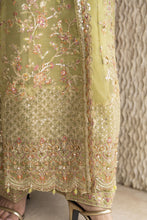 Arwah The Wedding Guest Edit 3pc Handworked Organza Angrakha – ASG5