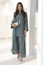 Farshi Mahal by Aabpara – Festive Farshi Shalwar Dress FMA1