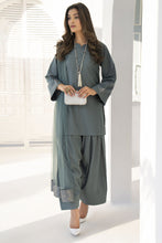 Farshi Mahal by Aabpara – Festive Farshi Shalwar Dress FMA1