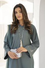 Farshi Mahal by Aabpara – Festive Farshi Shalwar Dress FMA1