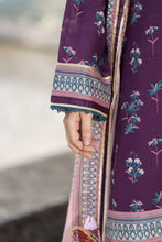 Zaina Bliss 3pc Printed Lawn Suit With Gota Work Dupatta Bliss3