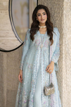 Arwah 3pc Handworked Organza Long Dress – ASG2