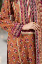 Zaina Bliss 3pc Printed Lawn Suit With Straight Trousers Bliss7