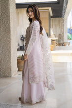 Arwah The Wedding Guest Edit 3pc Handworked Organza Sharara Suit – ASG3