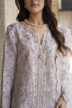 Arwah The Wedding Guest Edit 3pc Handworked Organza Sharara Suit – ASG3