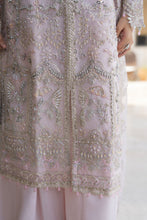 Arwah The Wedding Guest Edit 3pc Handworked Organza Sharara Suit – ASG3