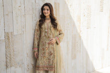 Arwah The Wedding Guest Edit 3pc Handworked Net Gharara Suit – ASG6