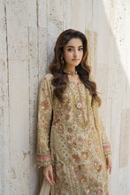 Arwah The Wedding Guest Edit 3pc Handworked Net Gharara Suit – ASG6