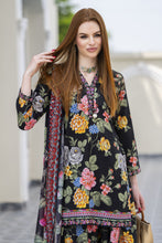 Zaiwa 3pc Embroidered Textured Lawn Farshi Shalwar Suit – DZ10