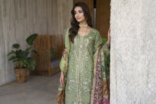 Arwah 3pc Handworked Organza Wedding Guest Suit – ASG1