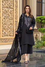 Raw Silk and Sparkle Ready to Wear Dress by Gul Warun RSS6