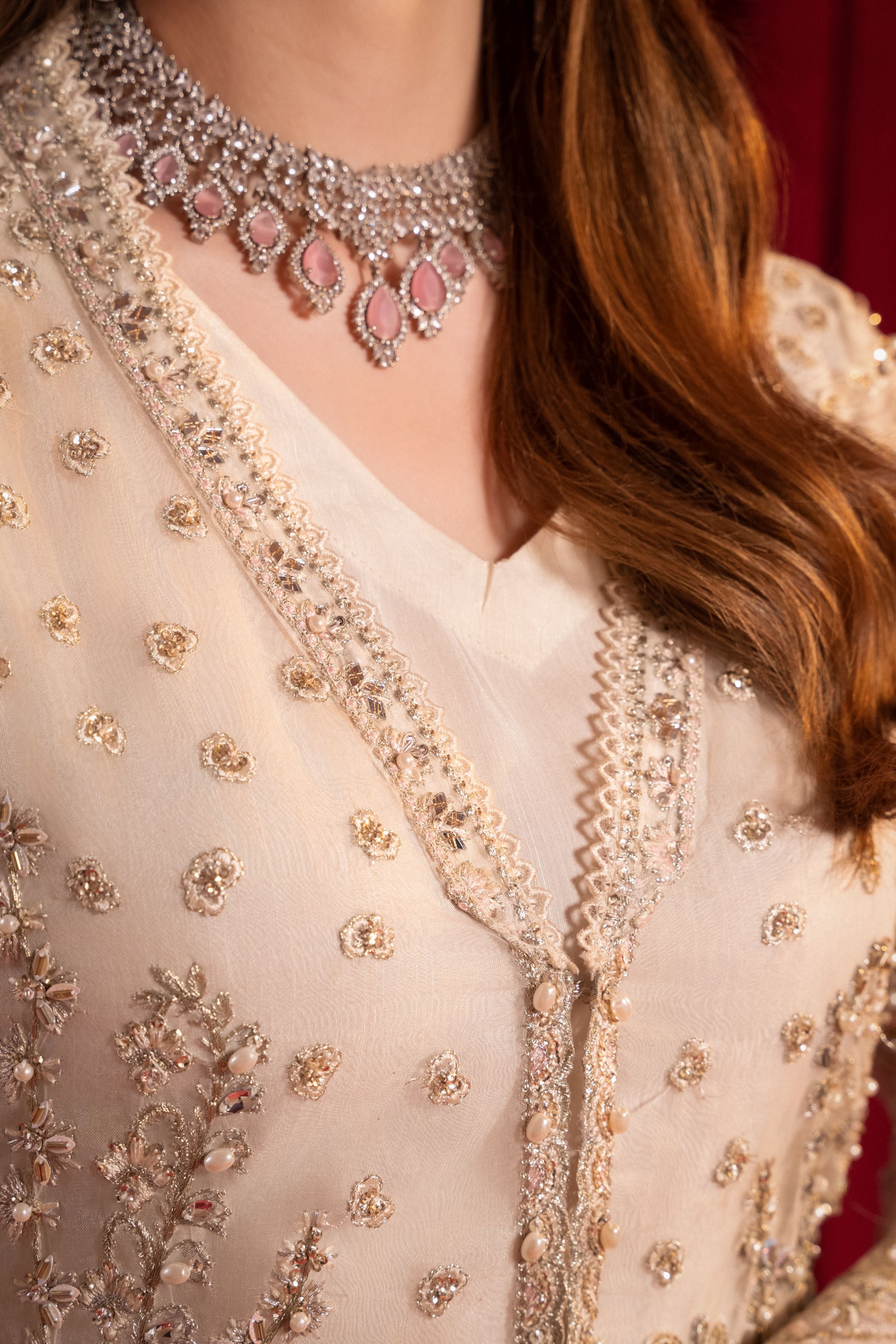 Arwah Luxe Embellishments Formal AEF9