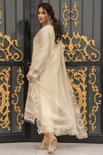 Shaadi Glam Formal Designer Womenswear Dress by Silver SGFD4
