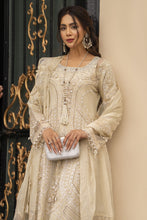 Shaadi Glam Formal Designer Womenswear Dress by Silver SGFD4