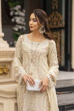 Shaadi Glam Formal Designer Womenswear Dress by Silver SGFD4