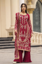 Shaadi Glam Formal Designer Womenswear Dress by Silver SGFD2