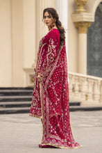 Shaadi Glam Formal Designer Womenswear Dress by Silver SGFD2