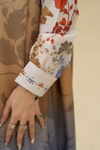 Zaiwa Winter Shawl – Printed Grip 3pc Long Dress ZWS6