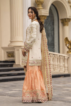 Shaadi Glam Formal Designer Womenswear Dress by Silver SGFD1