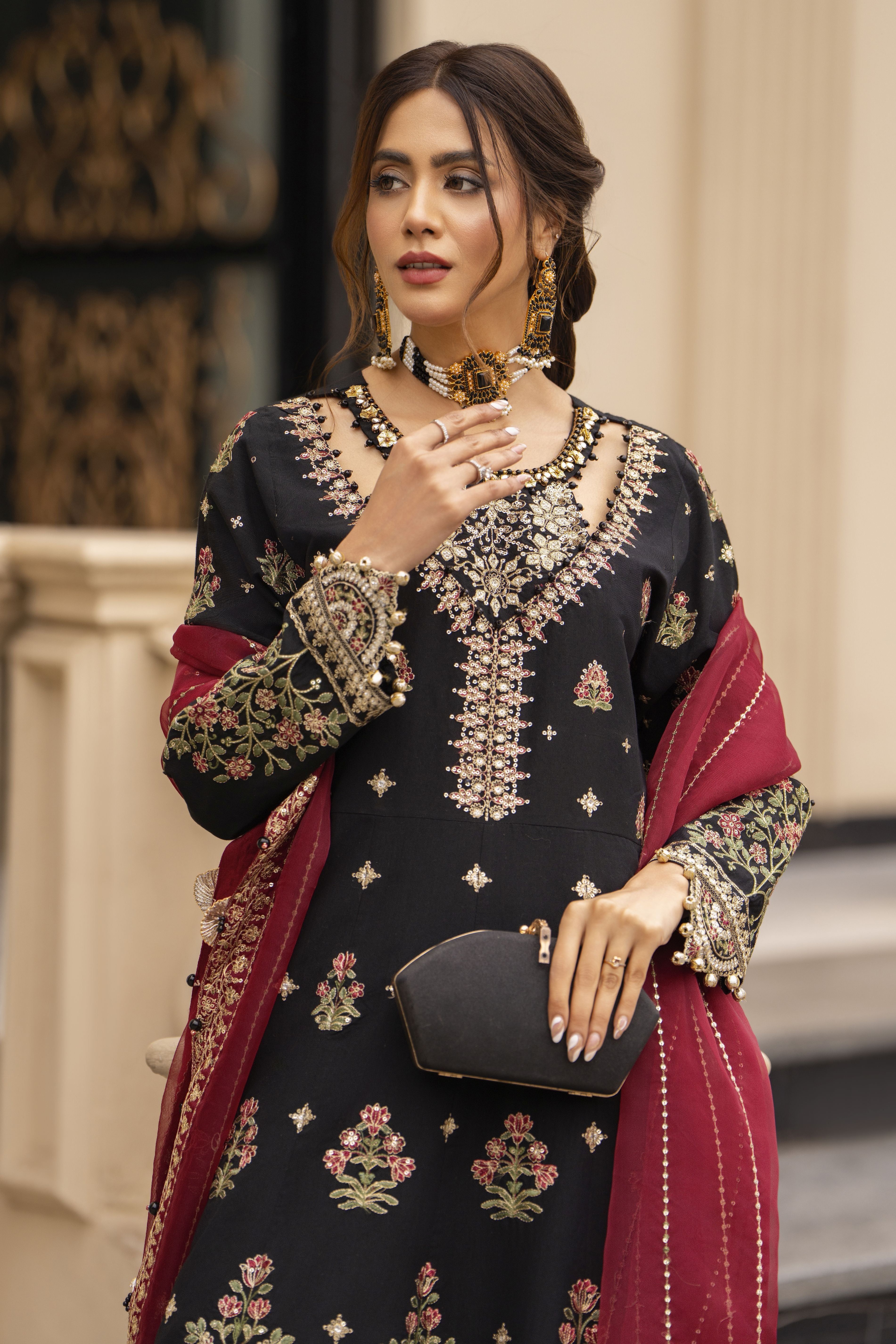 Arwah Royale Ready to Wear Formal Collection – AAFC5