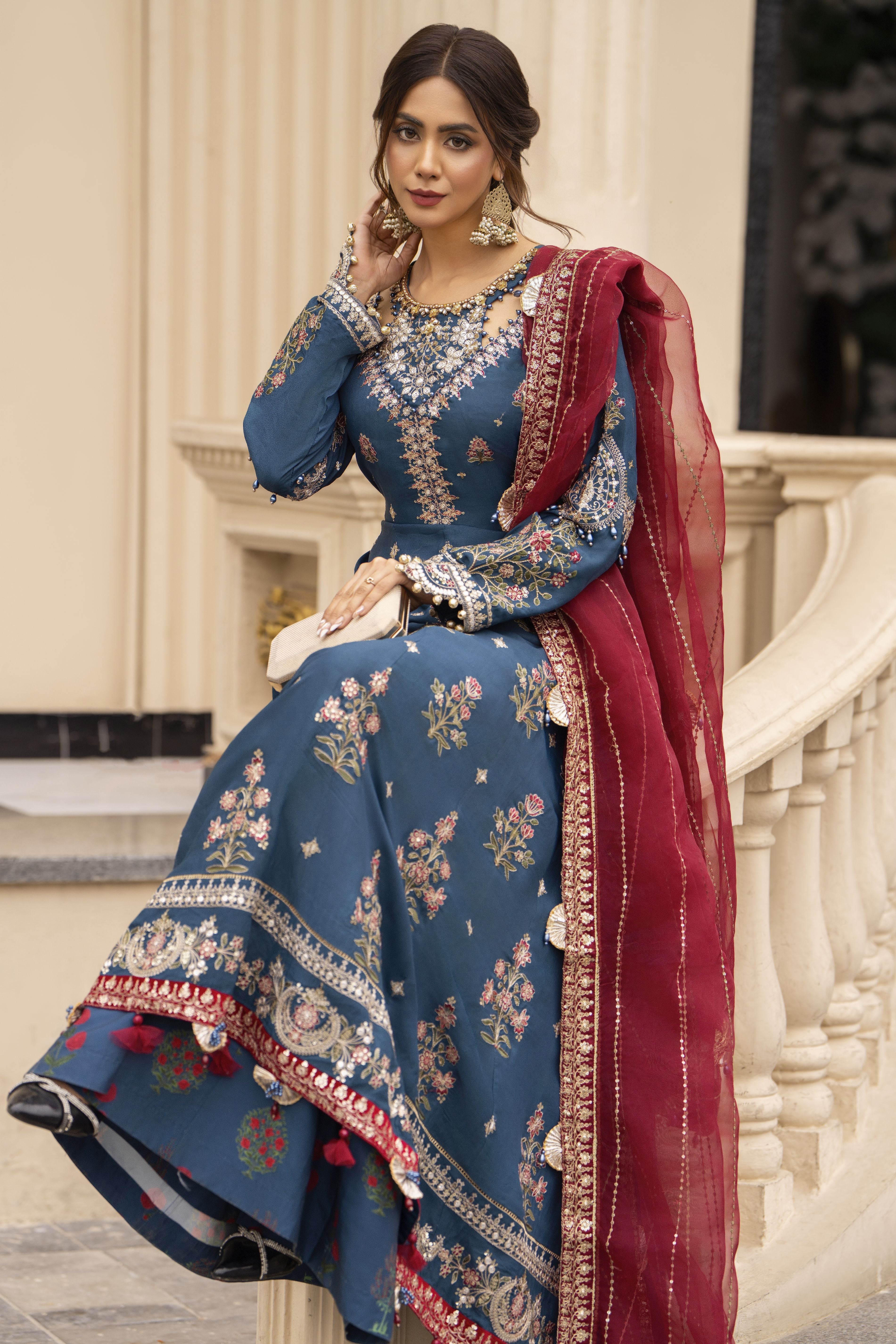 Arwah Royale Ready to Wear Formal Collection – AAFC1