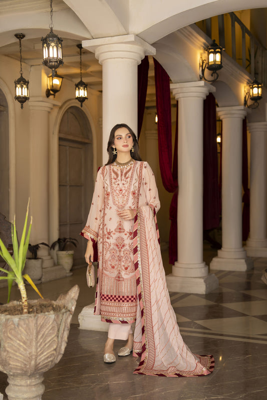 Rimjhim Ready to Wear Chiffon Collection RJ06