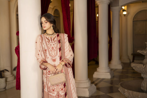Rimjhim Ready to Wear Chiffon Collection RJ06