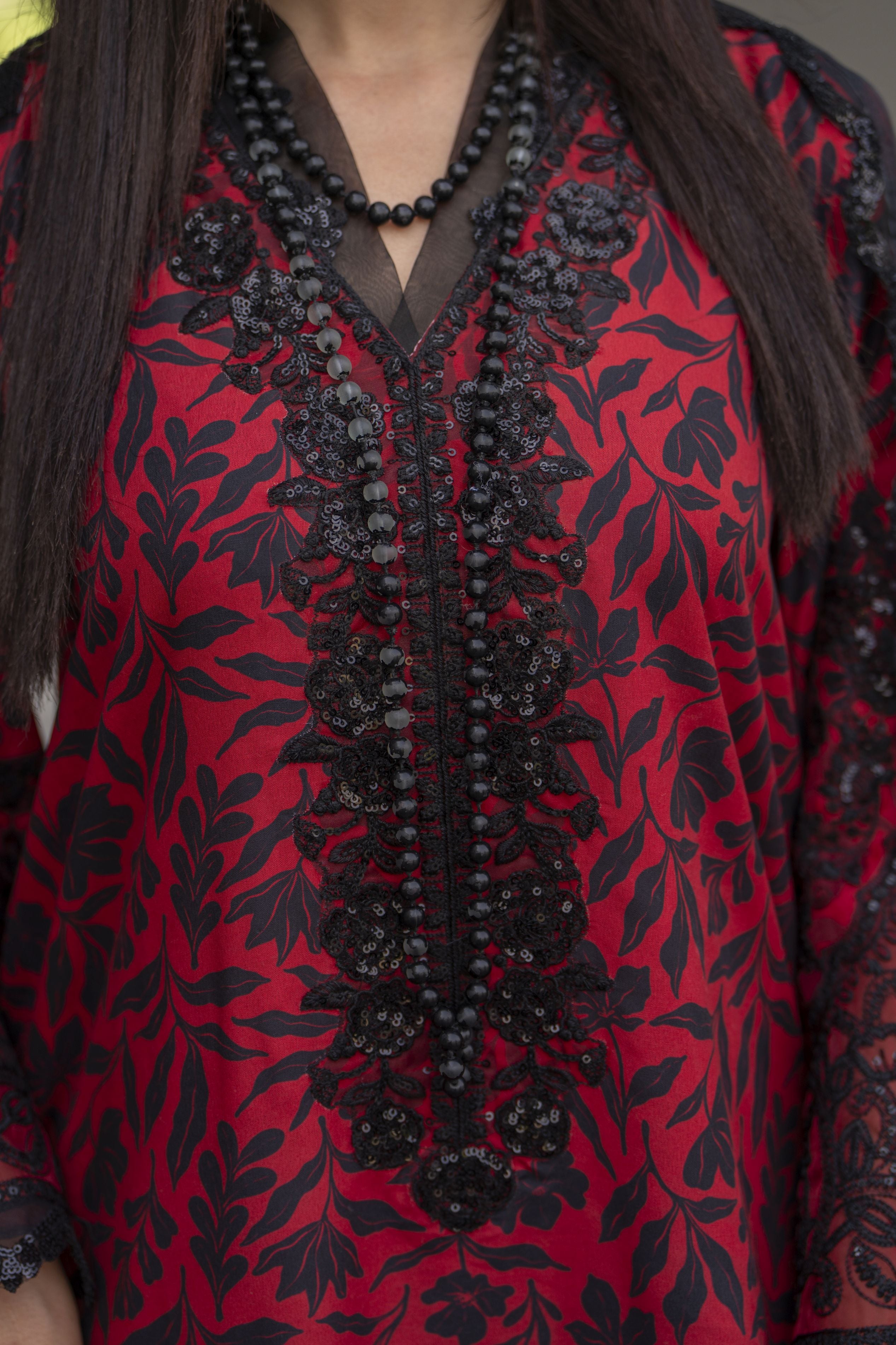 Mohagni 3pc Ready to Wear Silk Lawn Suit 2025 Collection Muse16