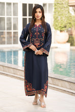 Glow by Hemline – Embroidered Viscose Ready to Wear 2PC Suit Glow6