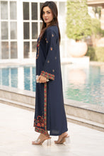 Glow by Hemline – Embroidered Viscose Ready to Wear 2PC Suit Glow6