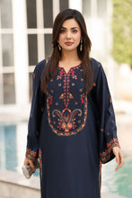Glow by Hemline – Embroidered Viscose Ready to Wear 2PC Suit Glow6