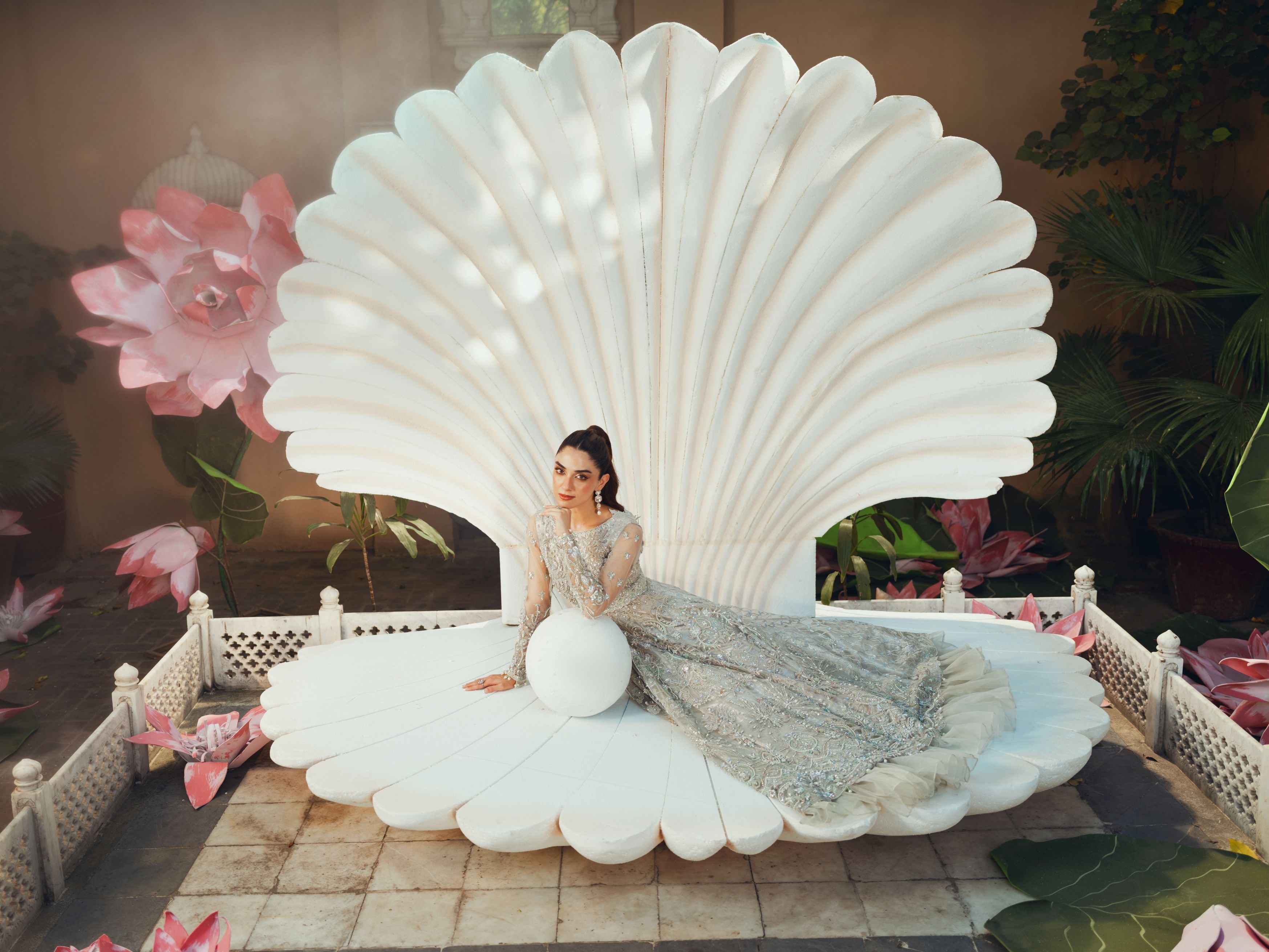 Aroosh Glam Couture Handwork Formal AGC7