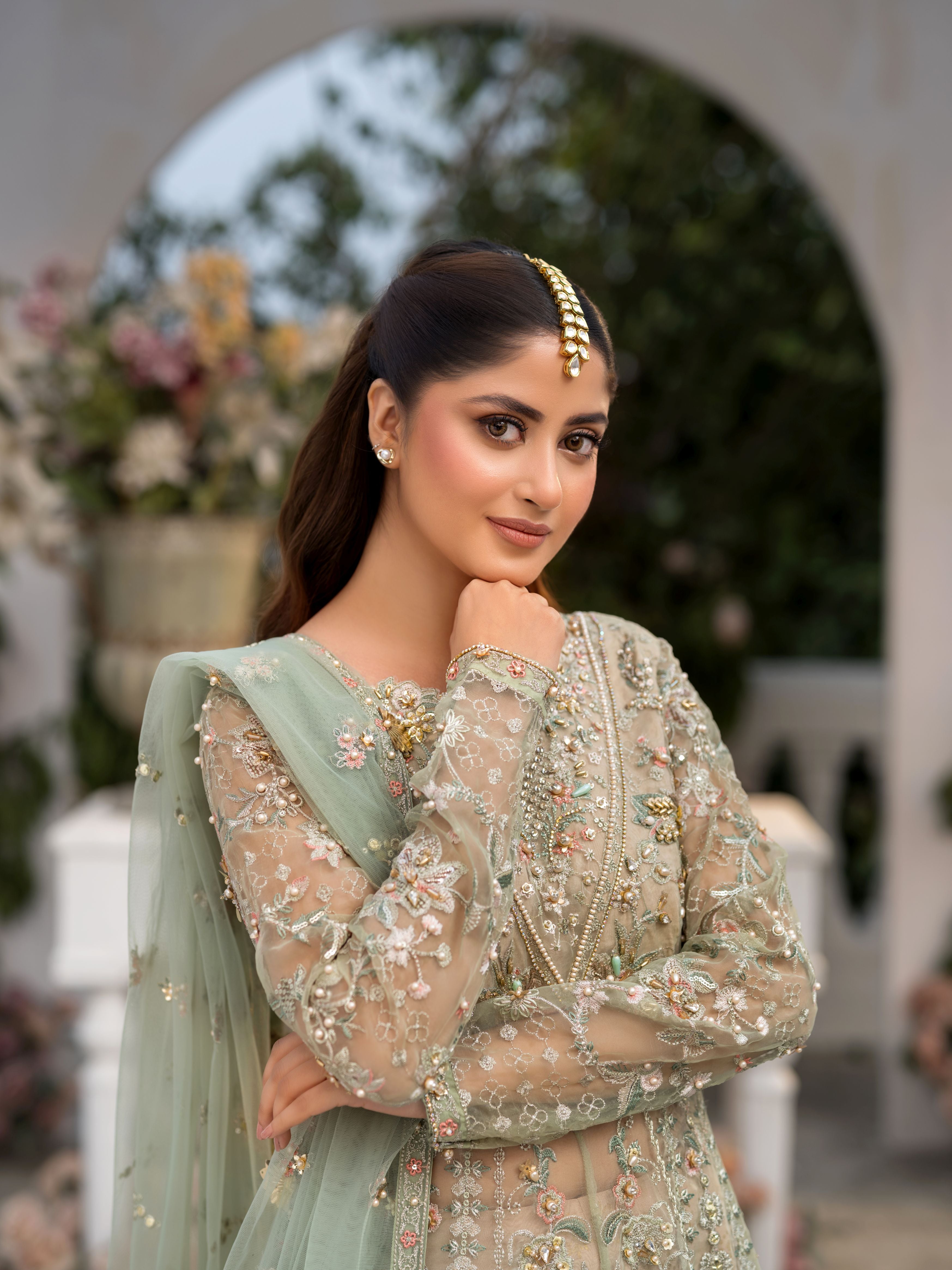 Mehr-o-Mah Handwork Formals by Arwah XMMA1