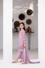3pc Girls Luxury Cotton Summer Collection by MONA GCCS1