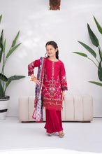 3pc Girls Luxury Cotton Summer Collection by MONA GCCS2